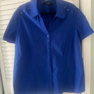 ❤️ Classic Pennington’s Blue Shirt